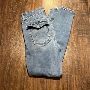 American Eagle Jeans size 8 Regular